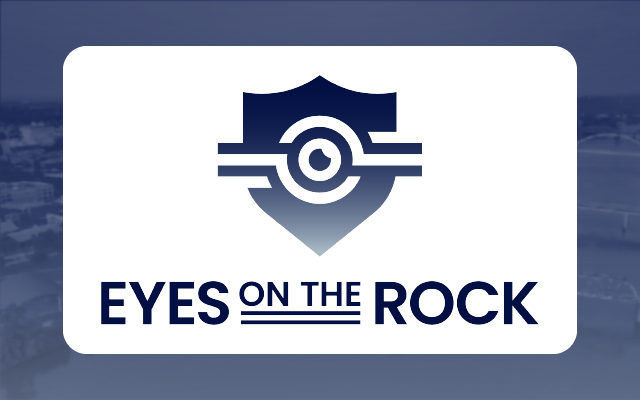 Eyes on the Rock