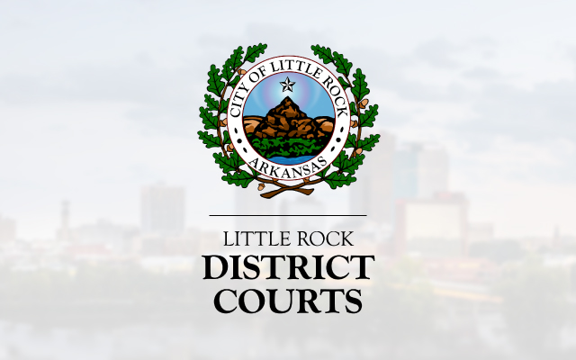 Little Rock District Courts