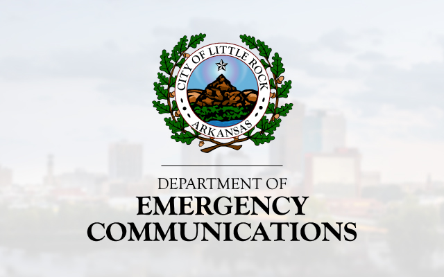 Little Rock Department of Emergency Communications 