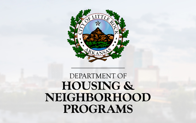 Department of Housing and Neighborhood Programs