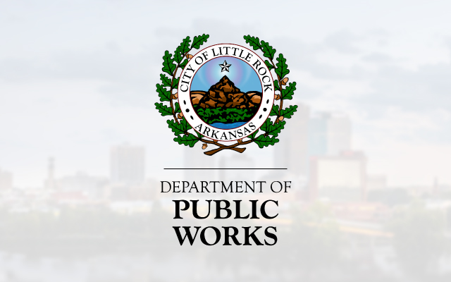 Department of Public Works