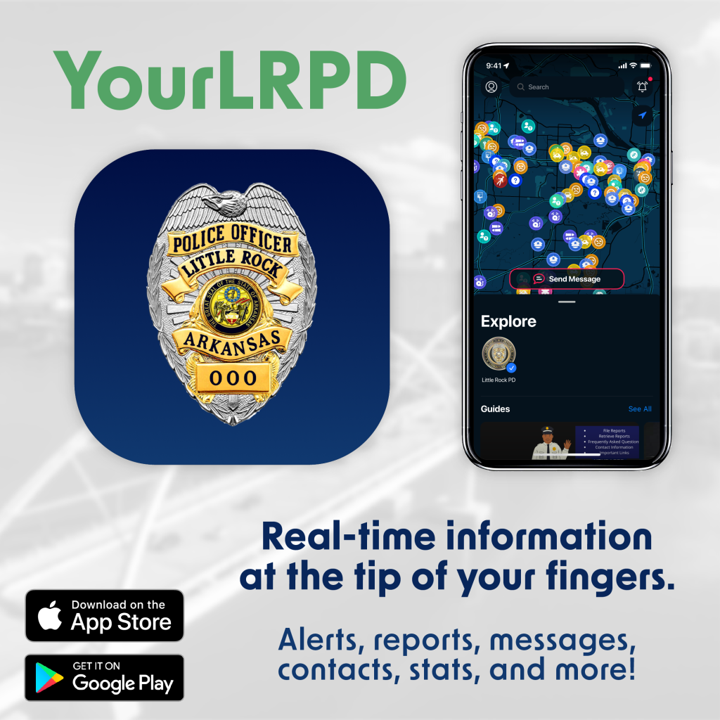 Your LRPD
