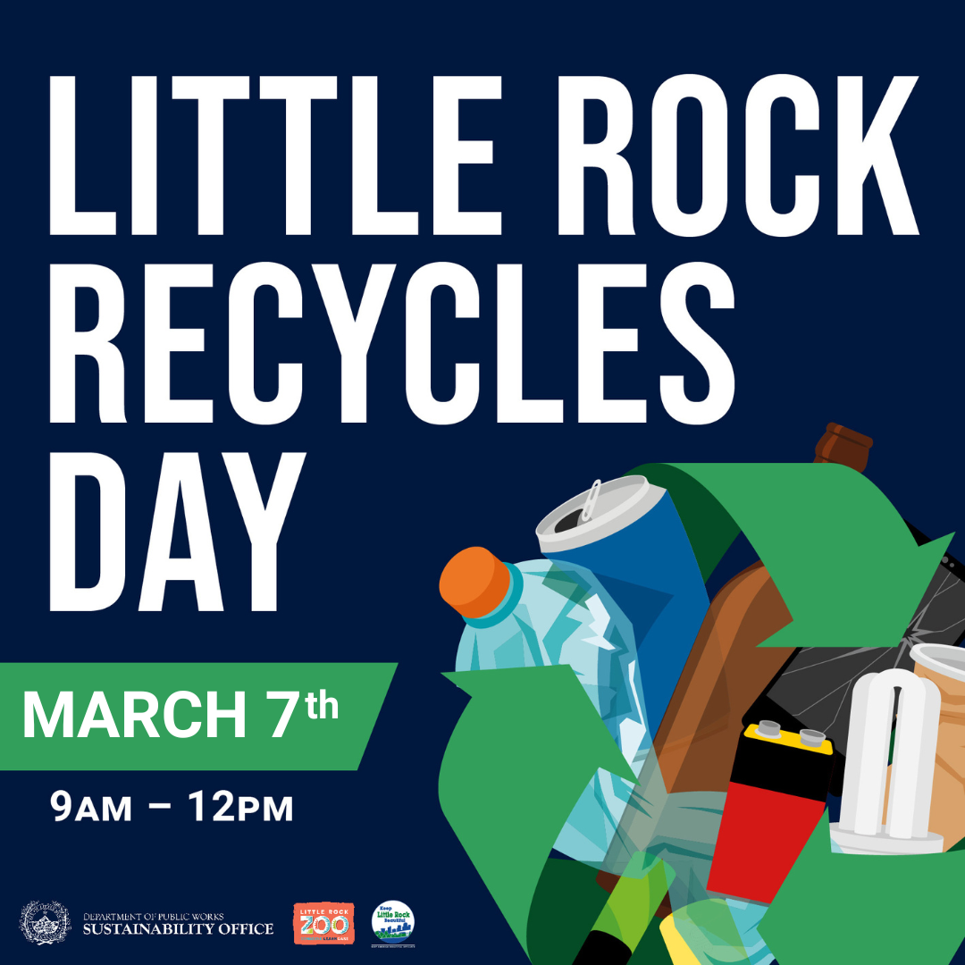 LRecycles Day March 7