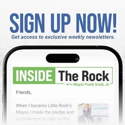 Inside the Rock sign up